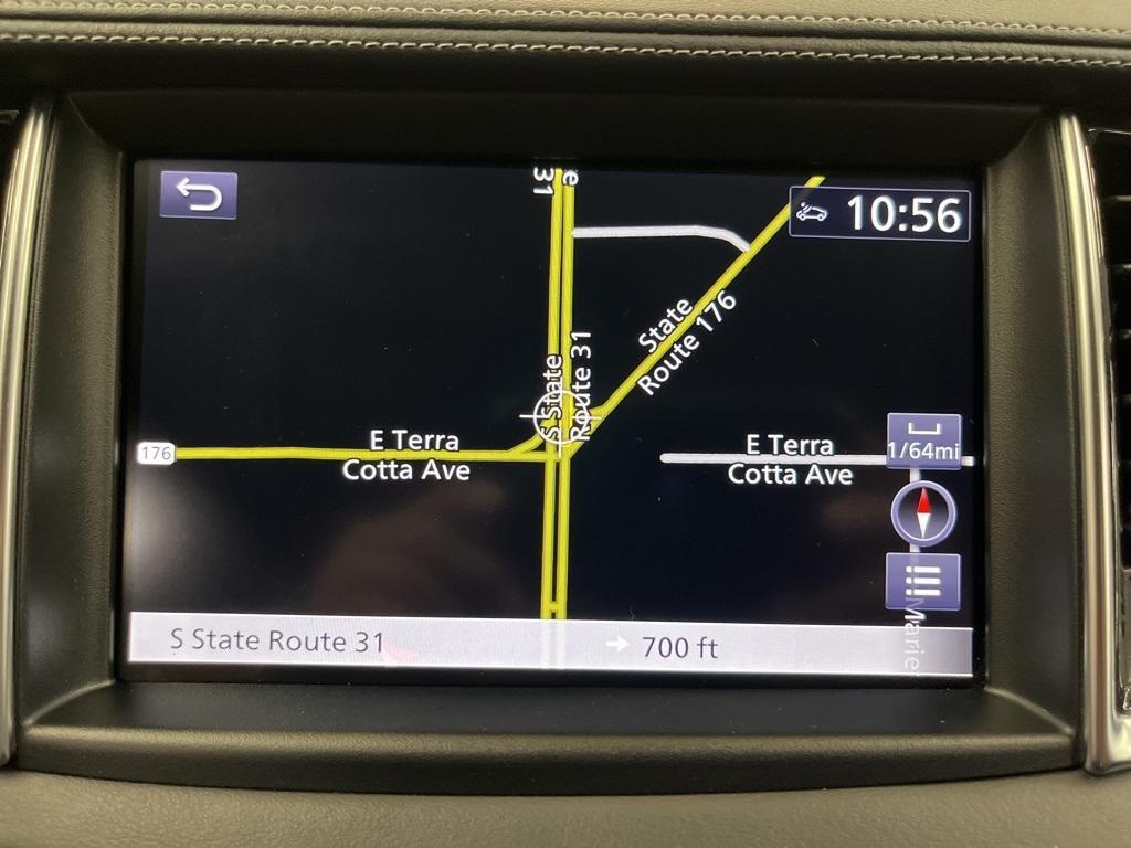 used 2020 INFINITI QX50 car, priced at $25,895