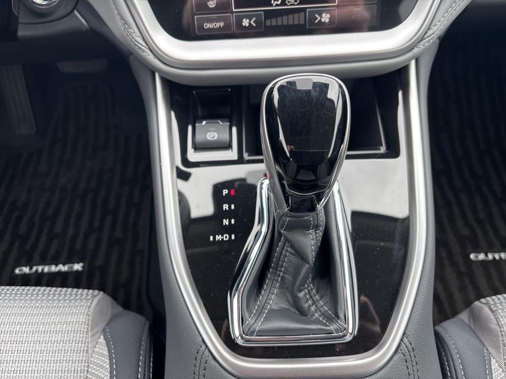 new 2025 Subaru Outback car, priced at $36,637