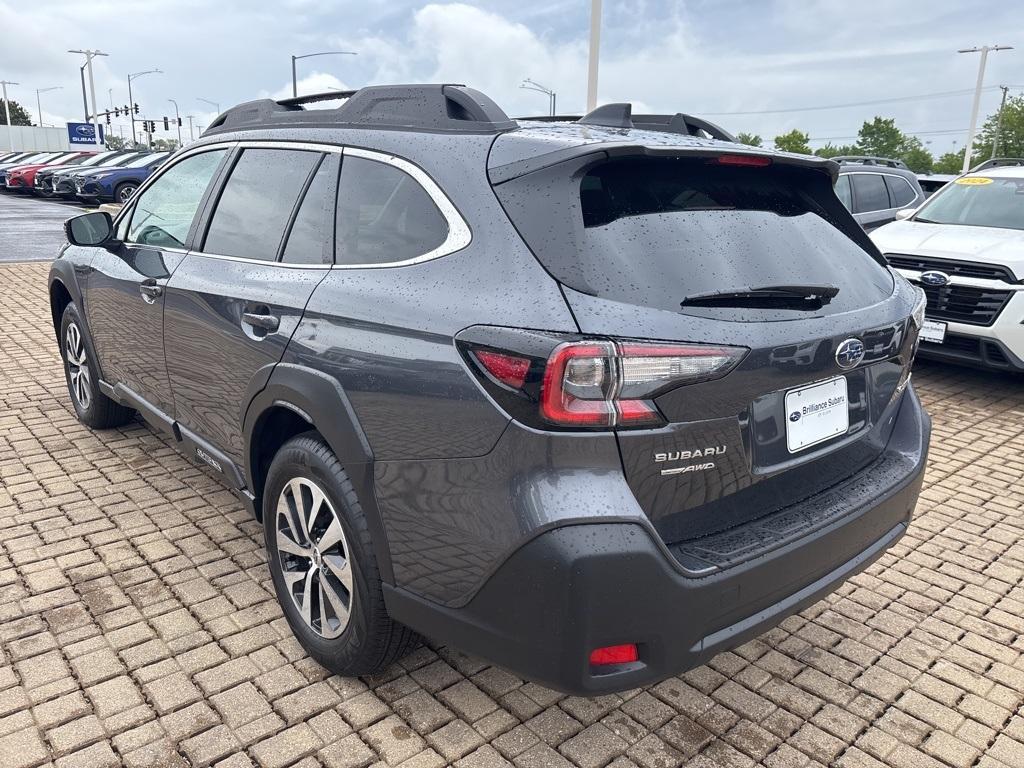 new 2025 Subaru Outback car, priced at $36,637