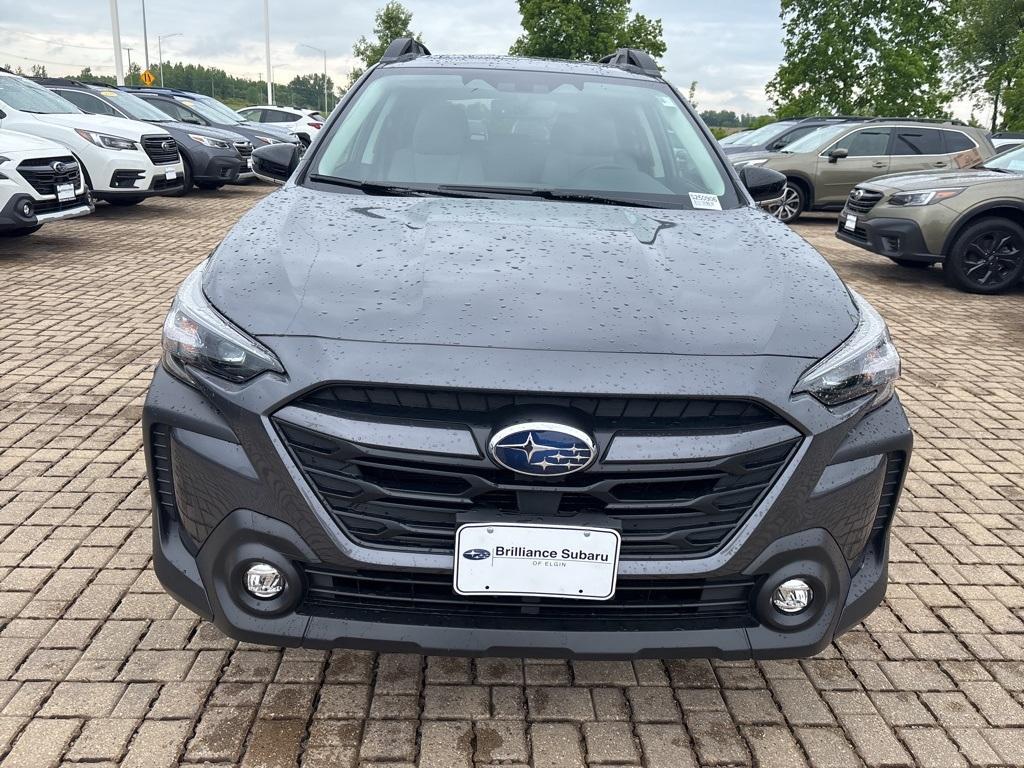 new 2025 Subaru Outback car, priced at $36,637