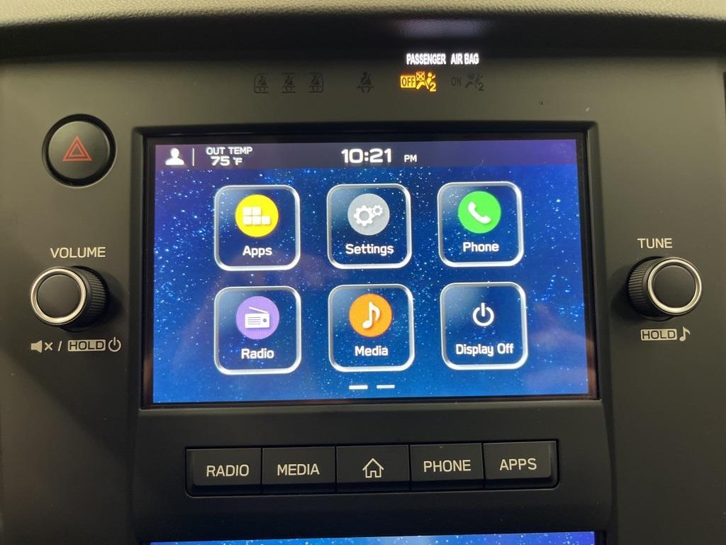 used 2025 Subaru Legacy car, priced at $24,995