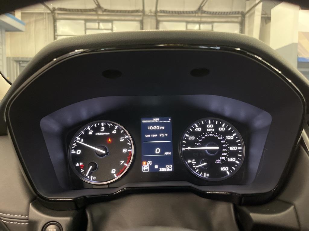 used 2025 Subaru Legacy car, priced at $24,995