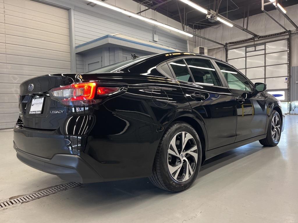 used 2025 Subaru Legacy car, priced at $24,995