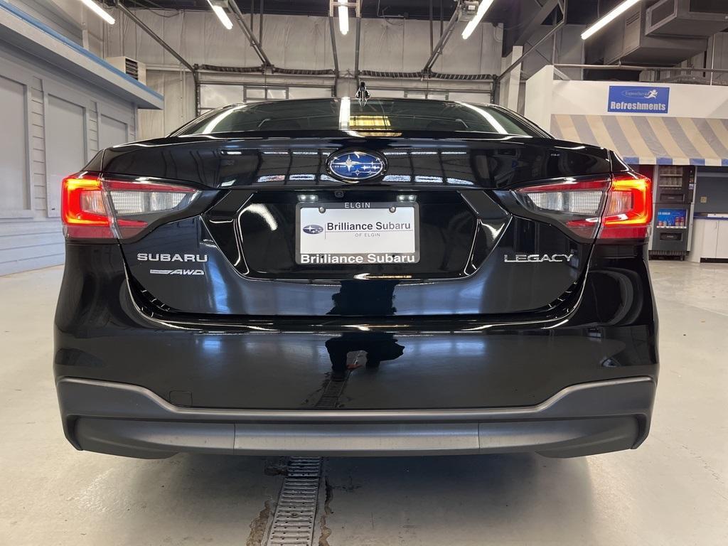 used 2025 Subaru Legacy car, priced at $24,995