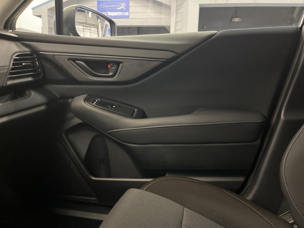 used 2025 Subaru Legacy car, priced at $24,995