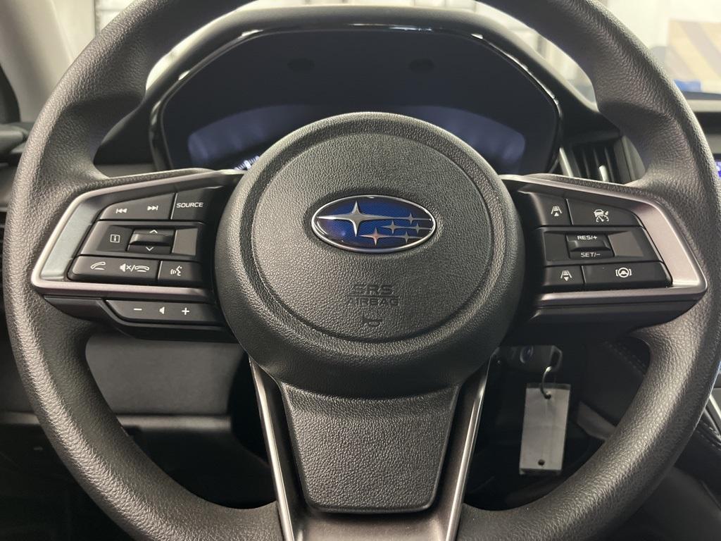 used 2025 Subaru Legacy car, priced at $24,995