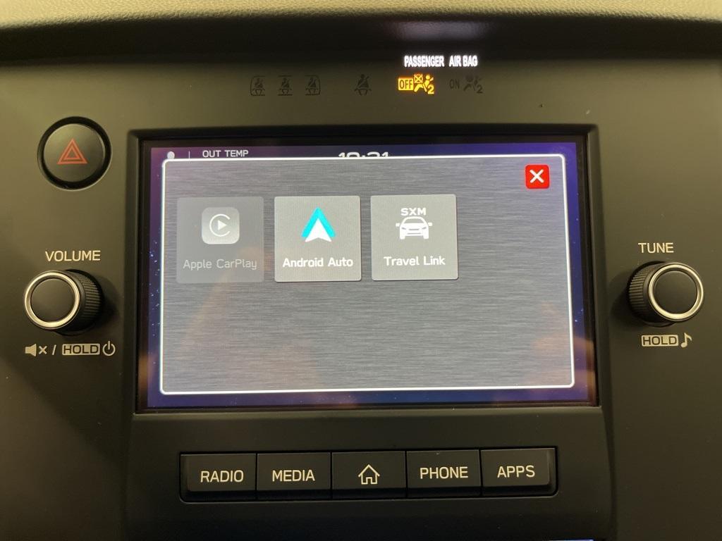 used 2025 Subaru Legacy car, priced at $24,995