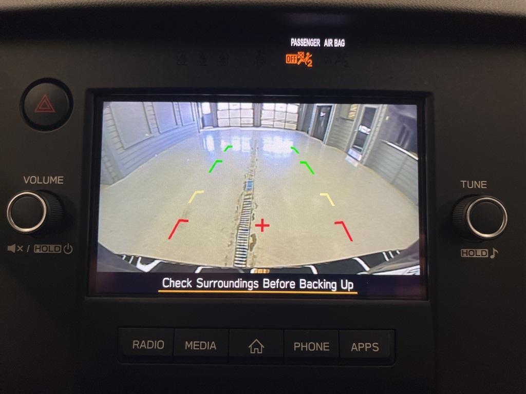 used 2025 Subaru Legacy car, priced at $24,995