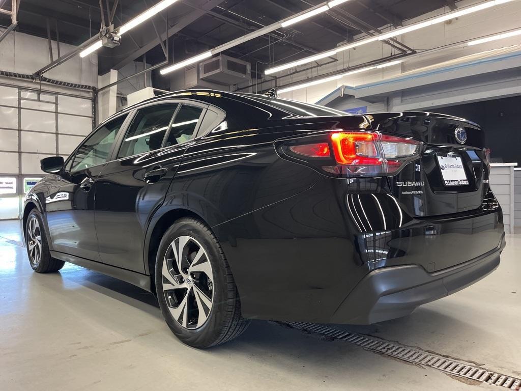 used 2025 Subaru Legacy car, priced at $24,995