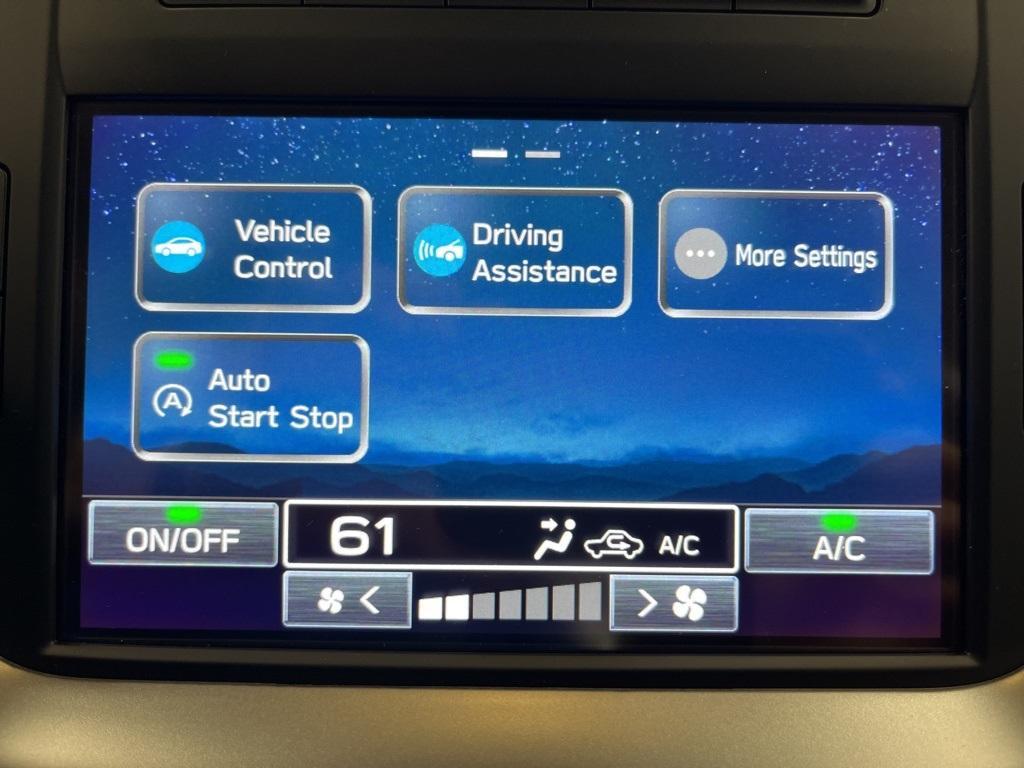 used 2025 Subaru Legacy car, priced at $24,995