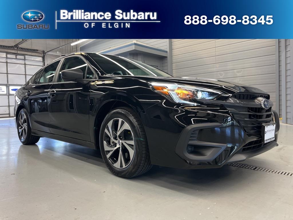 used 2025 Subaru Legacy car, priced at $24,995