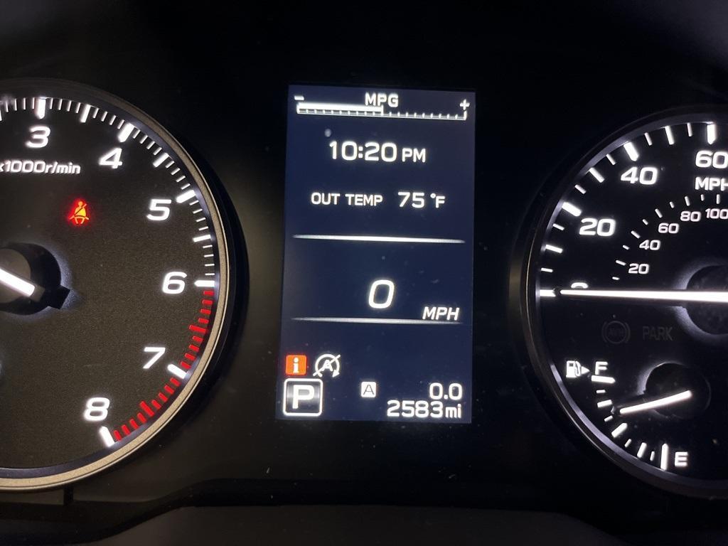 used 2025 Subaru Legacy car, priced at $24,995