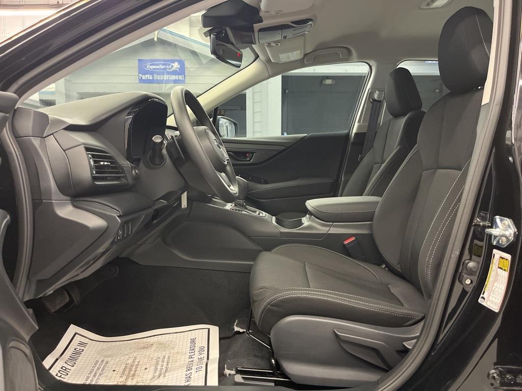 used 2025 Subaru Legacy car, priced at $24,995