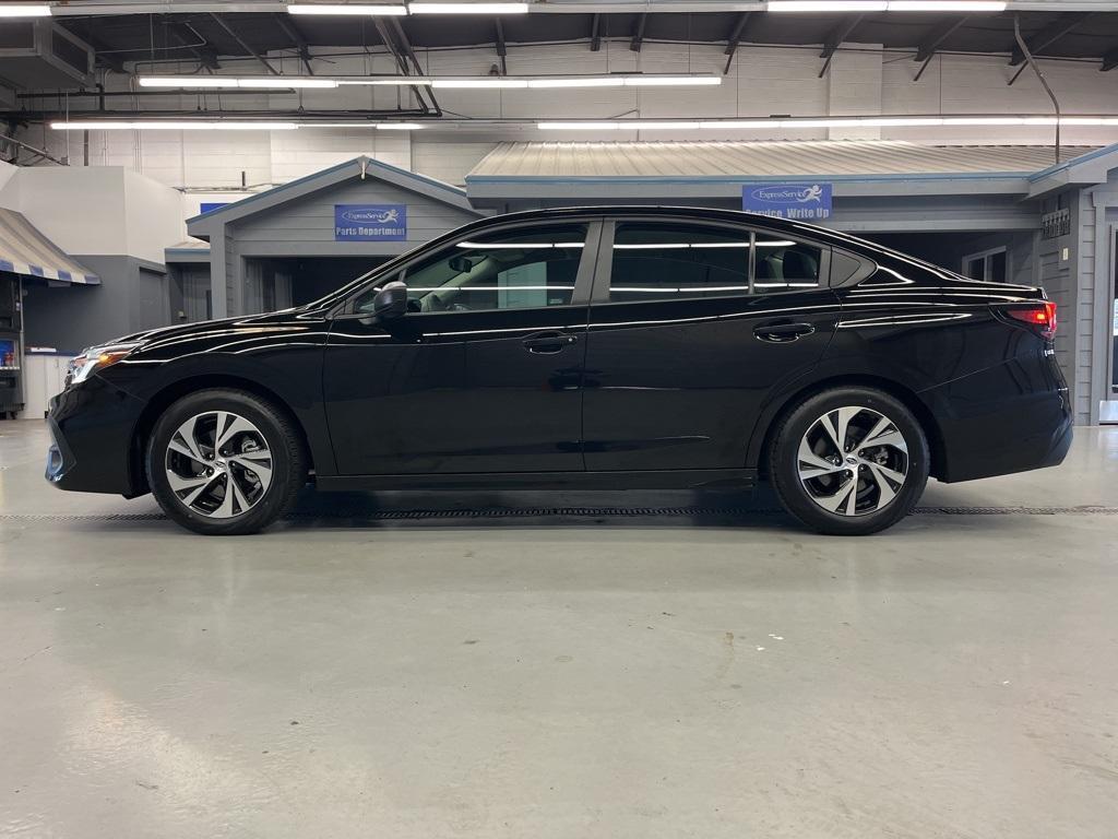 used 2025 Subaru Legacy car, priced at $24,995
