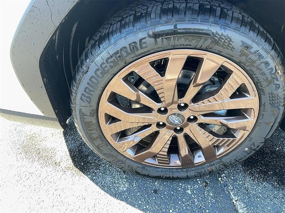 new 2025 Subaru Forester car, priced at $38,957