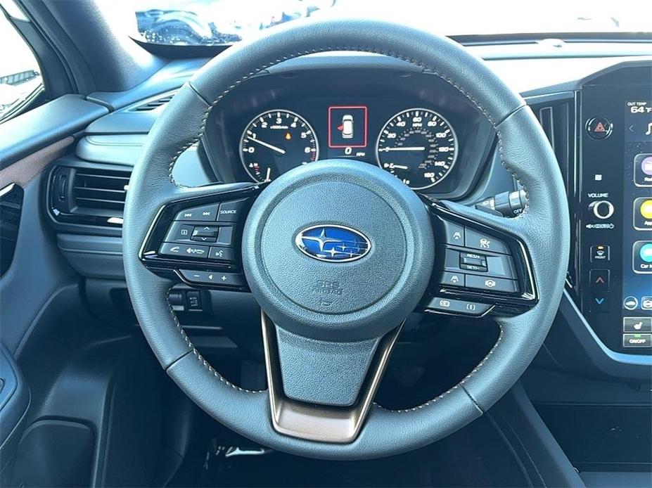 new 2025 Subaru Forester car, priced at $38,957