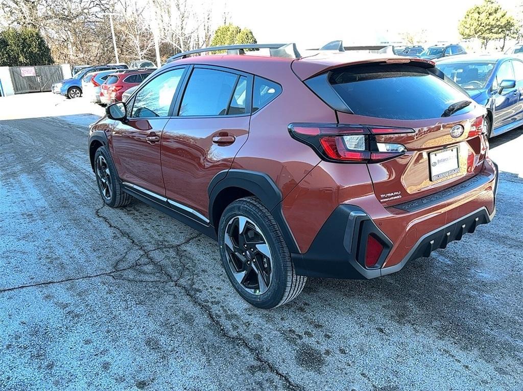 new 2025 Subaru Crosstrek car, priced at $35,918