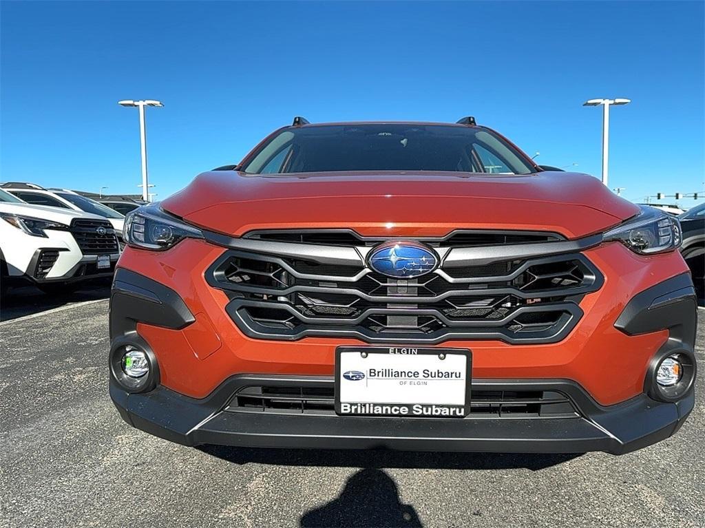 new 2025 Subaru Crosstrek car, priced at $35,918