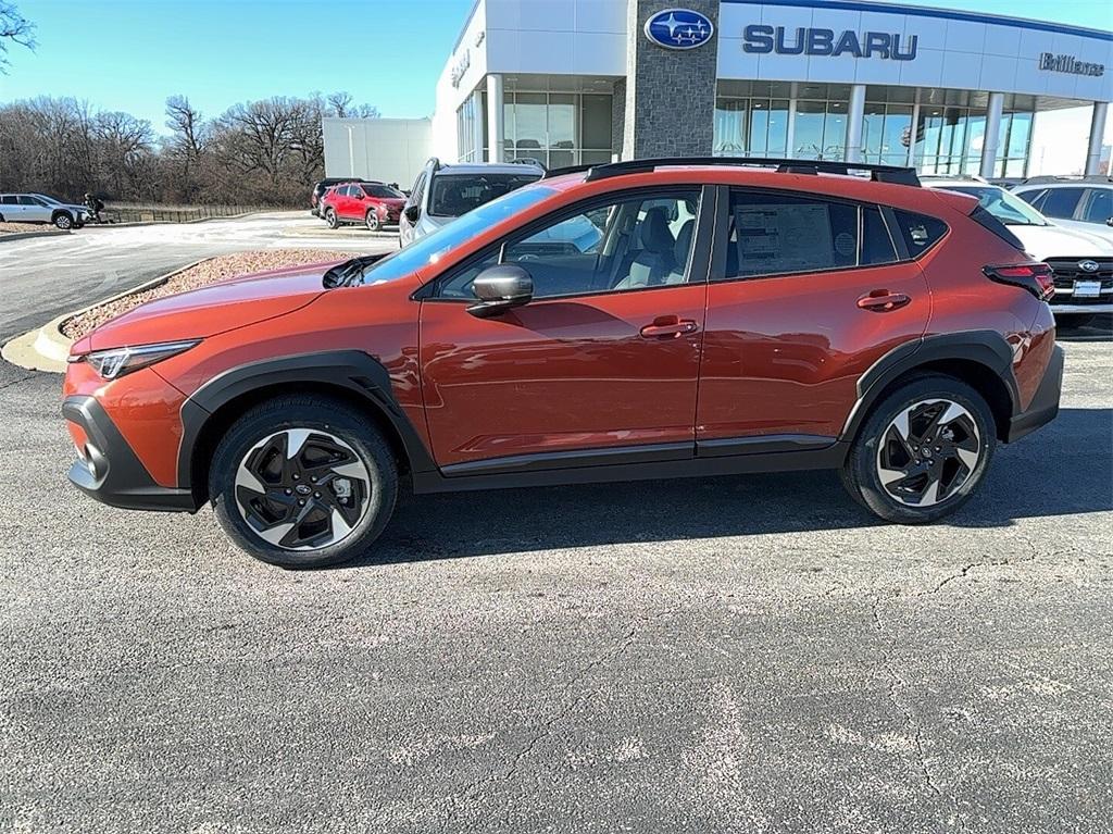 new 2025 Subaru Crosstrek car, priced at $35,918