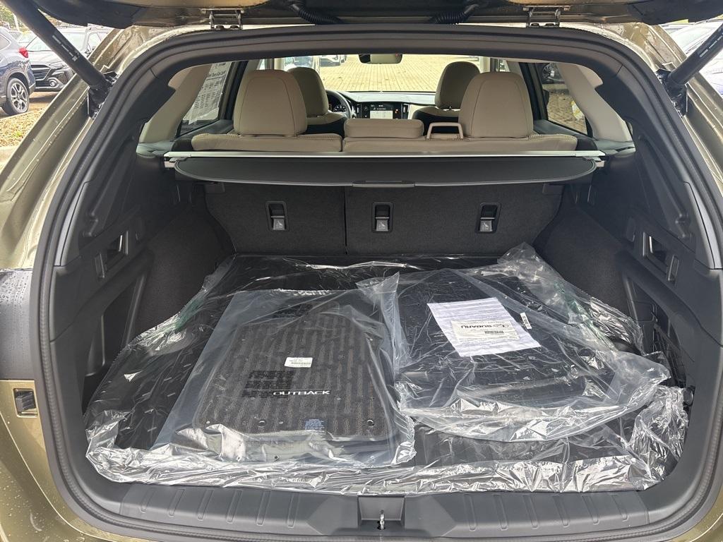 new 2025 Subaru Outback car, priced at $38,822