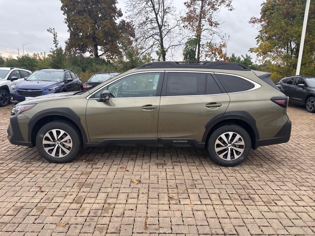 new 2025 Subaru Outback car, priced at $38,822