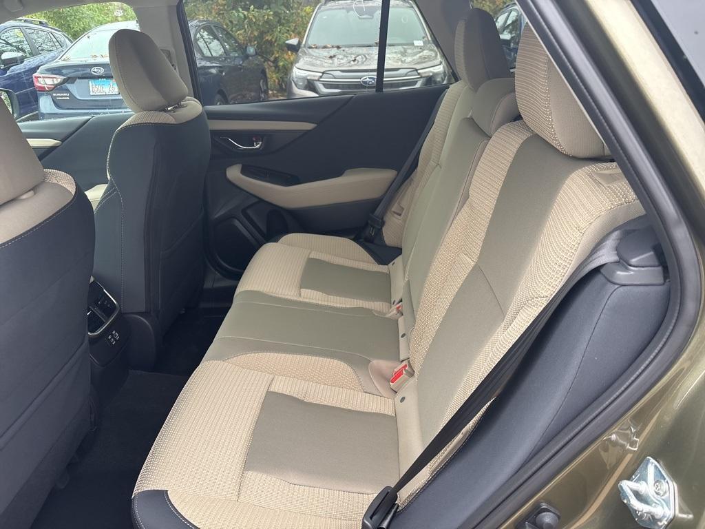 new 2025 Subaru Outback car, priced at $38,822