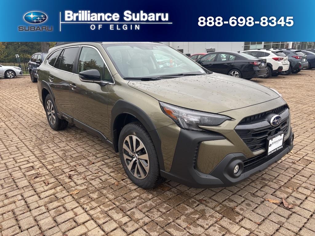 new 2025 Subaru Outback car, priced at $38,822