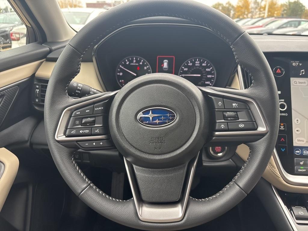 new 2025 Subaru Outback car, priced at $38,822