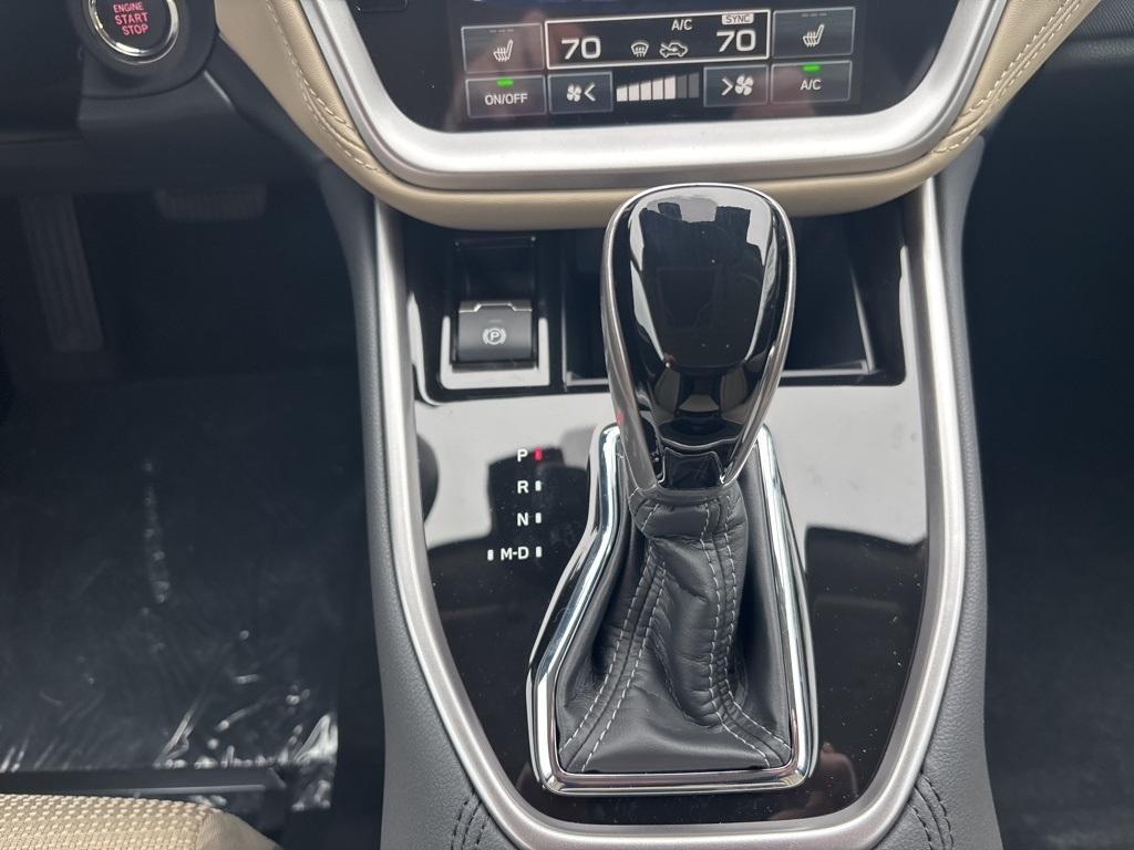 new 2025 Subaru Outback car, priced at $38,822