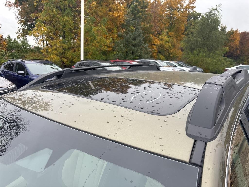 new 2025 Subaru Outback car, priced at $38,822