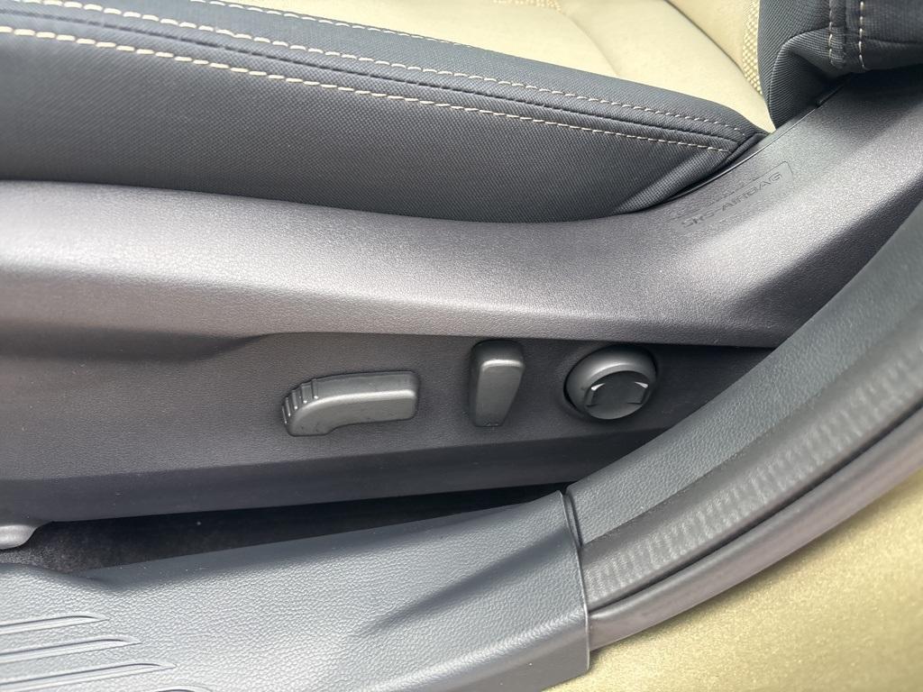 new 2025 Subaru Outback car, priced at $38,822