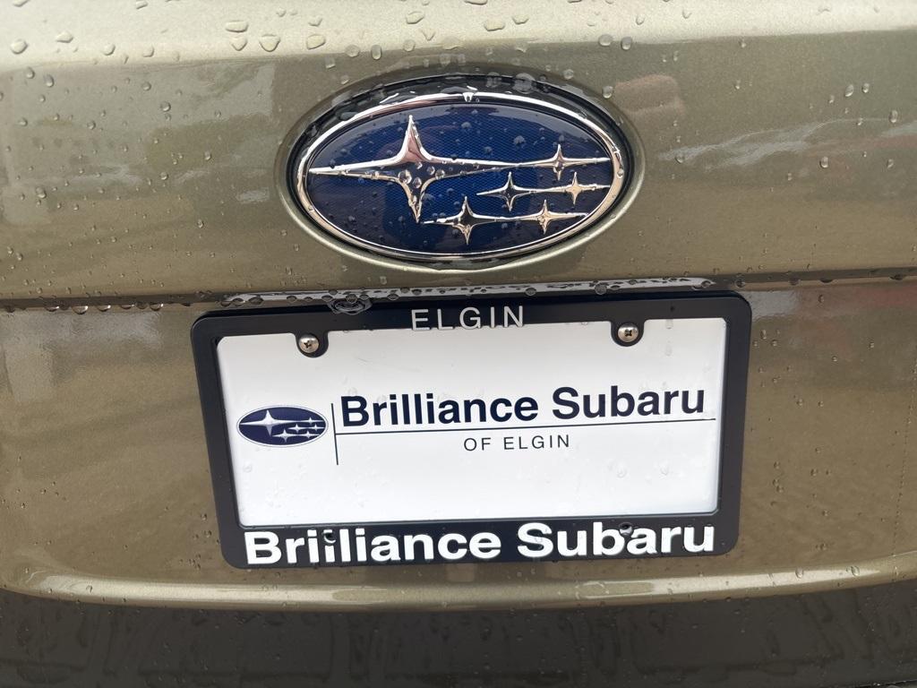 new 2025 Subaru Outback car, priced at $38,822