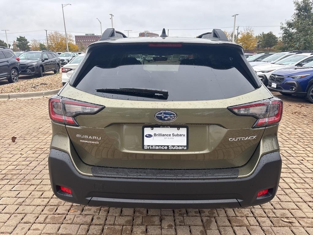 new 2025 Subaru Outback car, priced at $38,822