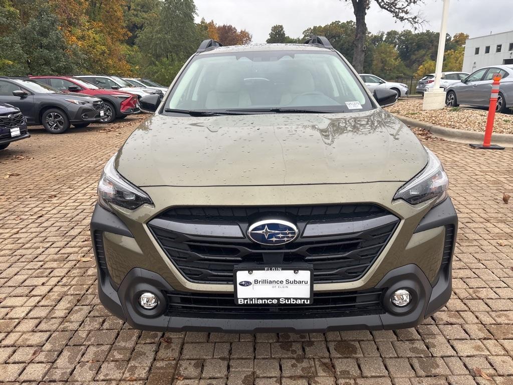 new 2025 Subaru Outback car, priced at $38,822