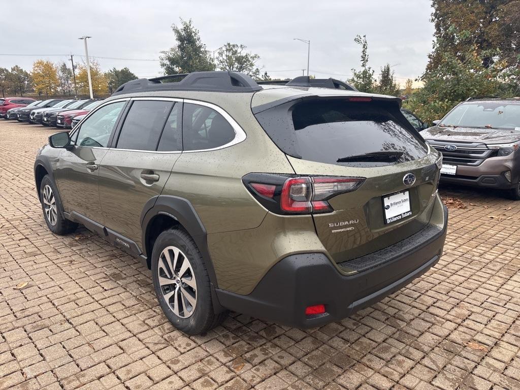 new 2025 Subaru Outback car, priced at $38,822