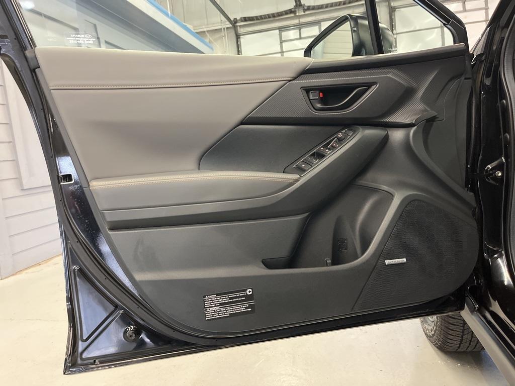 used 2024 Subaru Crosstrek car, priced at $33,995