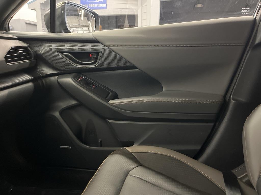 used 2024 Subaru Crosstrek car, priced at $33,995