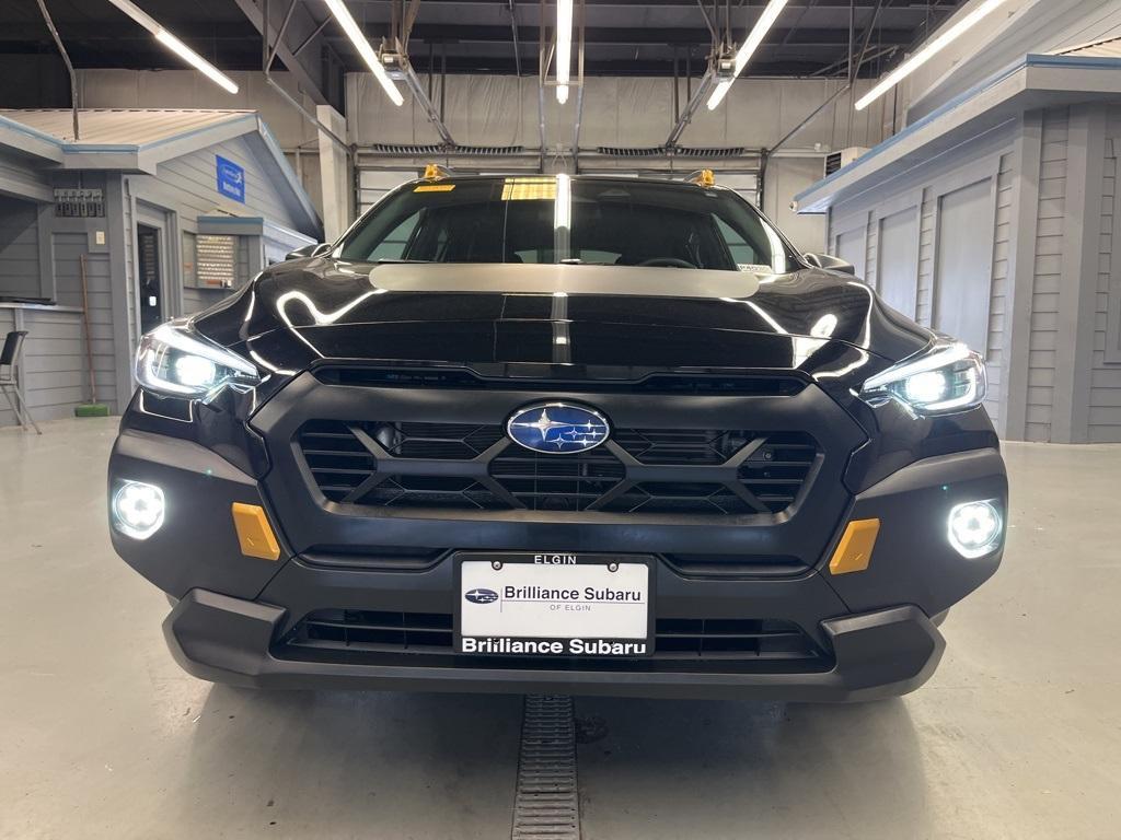 used 2024 Subaru Crosstrek car, priced at $33,995