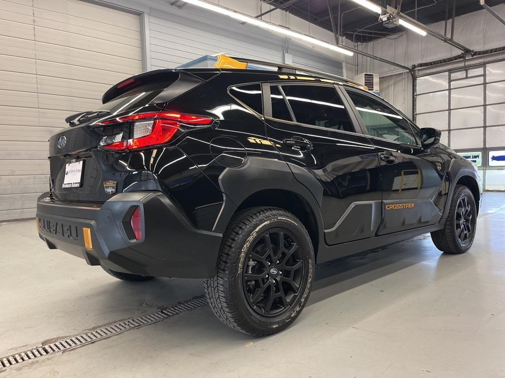 used 2024 Subaru Crosstrek car, priced at $33,995