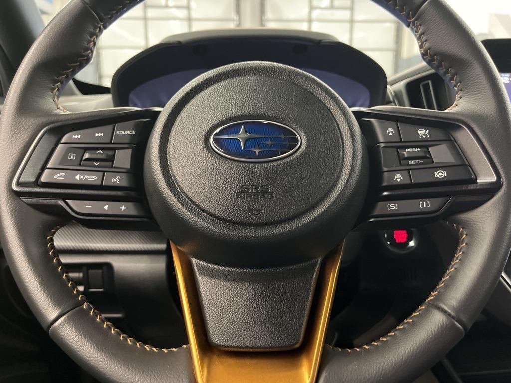 used 2024 Subaru Crosstrek car, priced at $33,995