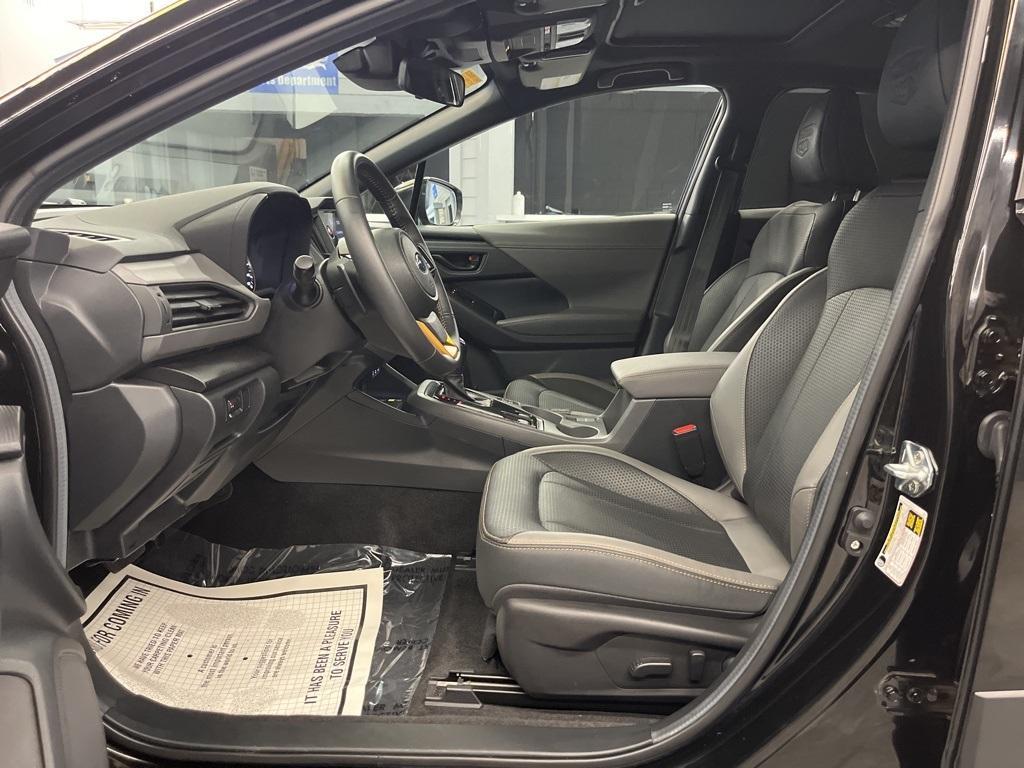 used 2024 Subaru Crosstrek car, priced at $33,995