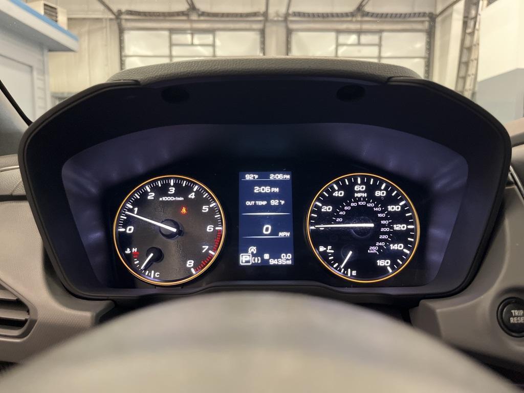 used 2024 Subaru Crosstrek car, priced at $33,995