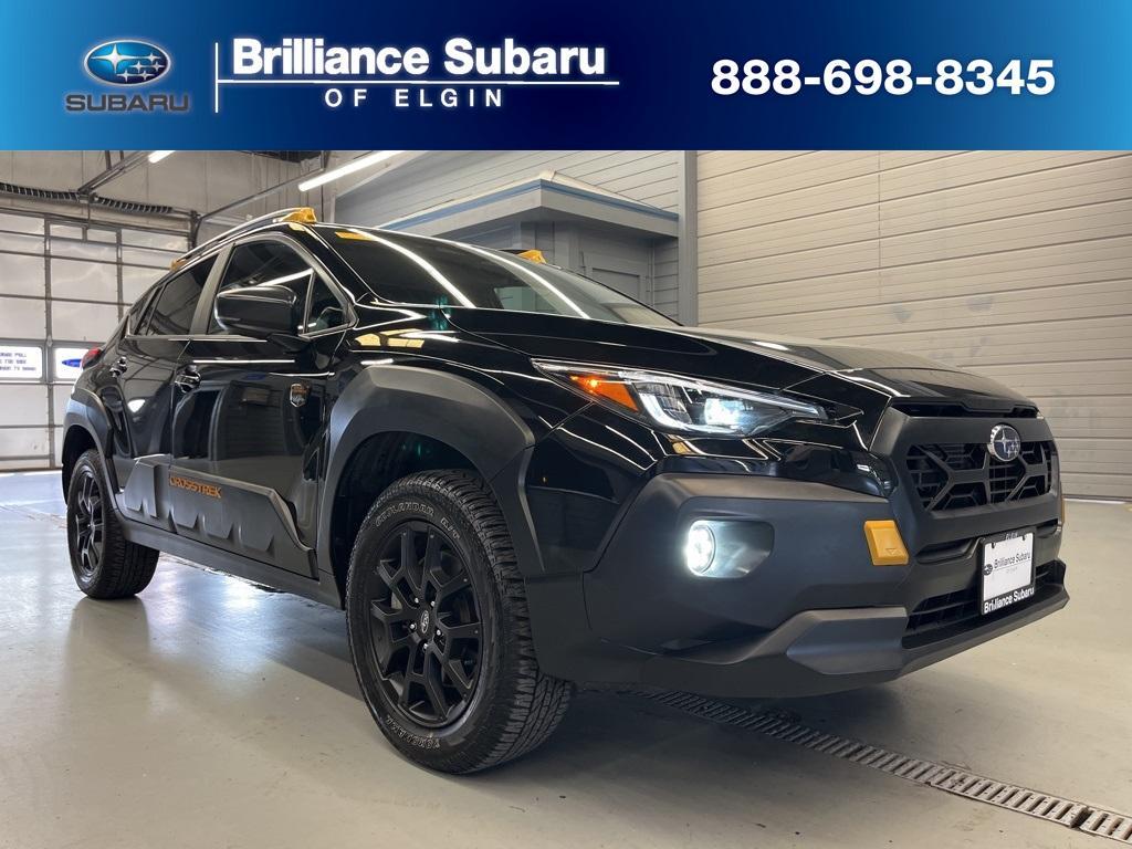 used 2024 Subaru Crosstrek car, priced at $33,995