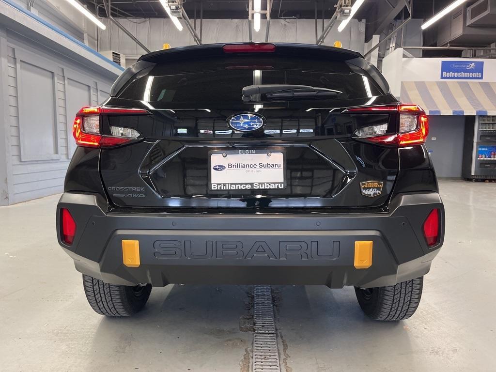used 2024 Subaru Crosstrek car, priced at $33,995