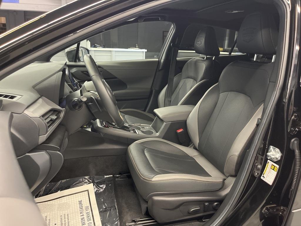 used 2024 Subaru Crosstrek car, priced at $33,995