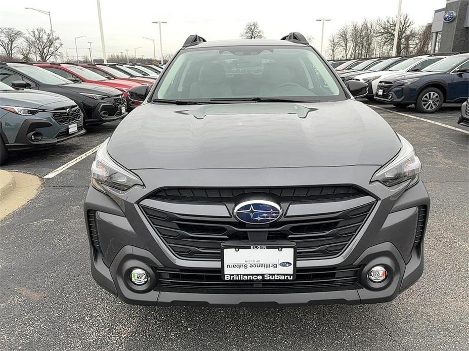 new 2025 Subaru Outback car, priced at $36,825