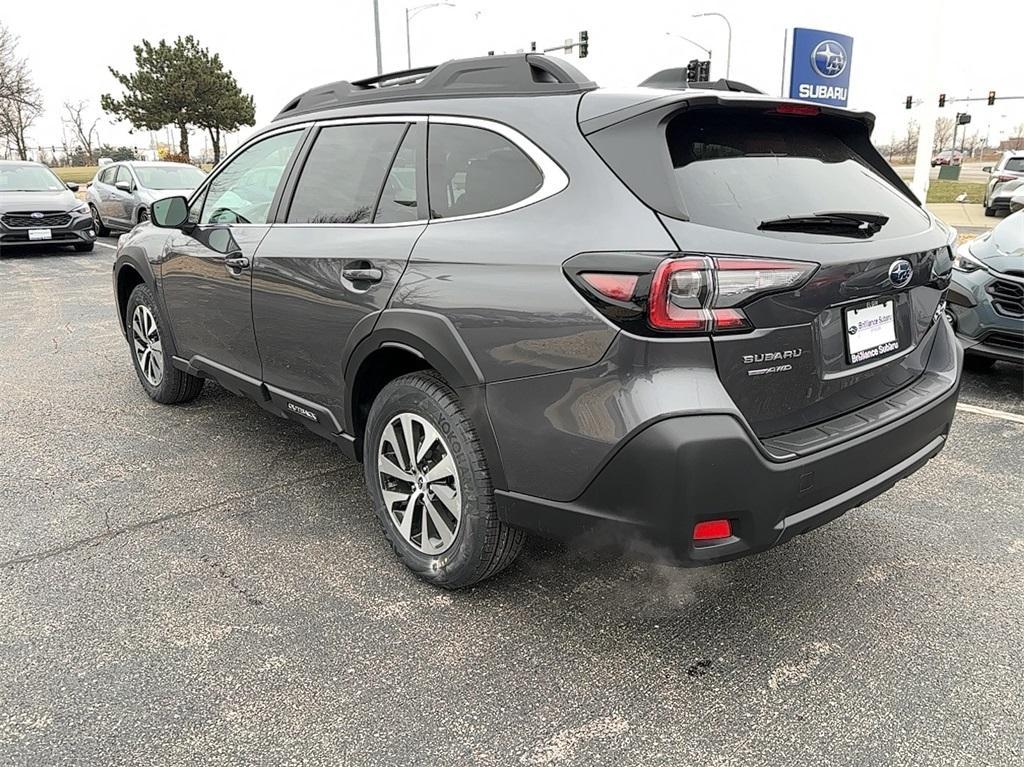 new 2025 Subaru Outback car, priced at $36,825