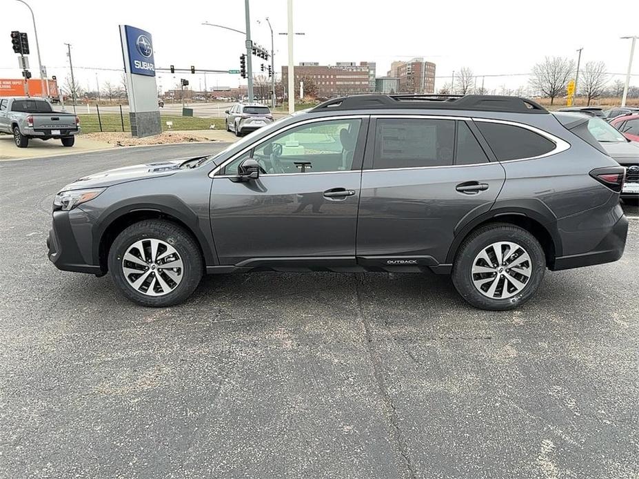 new 2025 Subaru Outback car, priced at $36,825