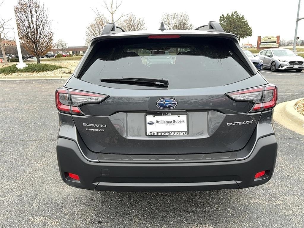 new 2025 Subaru Outback car, priced at $36,825