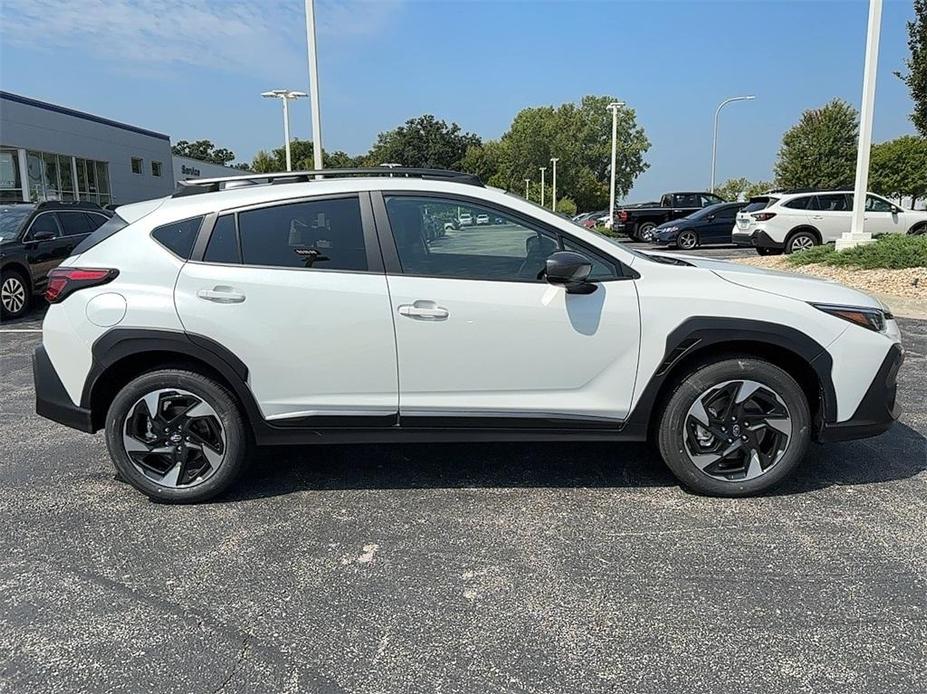 new 2024 Subaru Crosstrek car, priced at $36,190